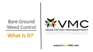 VMC - Vegetation Management