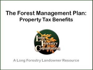 Forest Management Plan